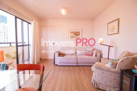 Apartamento com 3 Quartos à venda, 91m² no Vila Olímpia, São Paulo