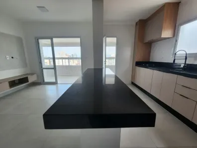 Apartamento com 2 Quartos à venda, 95m² no Canto do Forte, Praia Grande