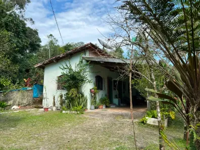 Fazenda/Sítio com 2 Quartos à venda, 110m² no Balneario Gaivotas, Itanhaém