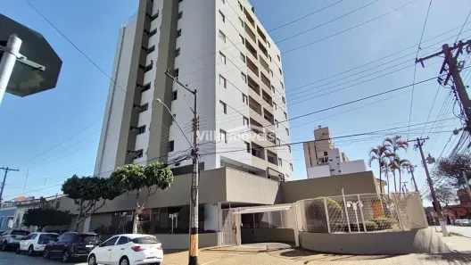Apartamento com 3 Quartos para alugar, 101m² no Vila Industrial, Campinas