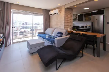Apartamento com 1 Quarto à venda, 63m² no Petrópolis, Porto Alegre