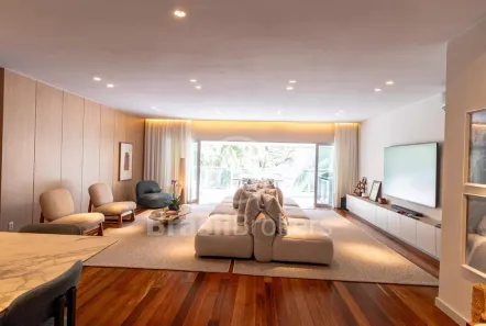 Apartamento com 4 Quartos à venda, 207m² no São Conrado, Rio de Janeiro