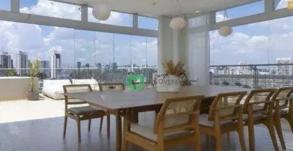 Cobertura com 2 Quartos à venda, 197m² no Alto da Mooca, São Paulo