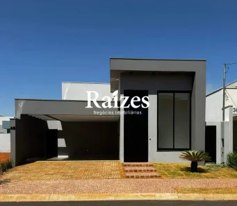 Casa com 3 Quartos à venda, 180m² no Novo Mundo, Uberlândia