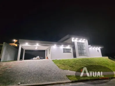 Casa de Condomínio com 3 Quartos à venda, 175m² no Estância Parque de Atibaia, Atibaia