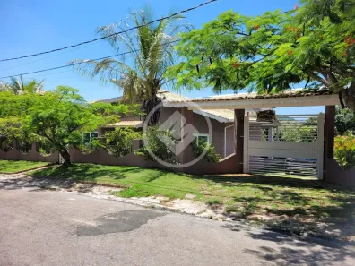 Casa de Condomínio com 5 Quartos à venda, 395m² no Jardim do Ribeirão I, Itupeva