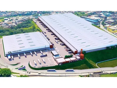 Galpão/Depósito/Armazém para alugar, 7481m² no Batistini, São Bernardo do Campo