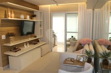 Apartamento com 2 Quartos à venda, 60m² no Parada Inglesa, São Paulo