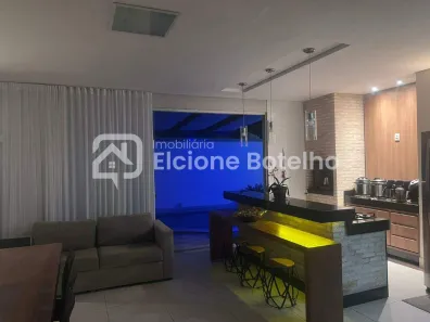 Casa de Condomínio com 3 Quartos para alugar, 290m² no Jardim Inconfidência, Uberlândia