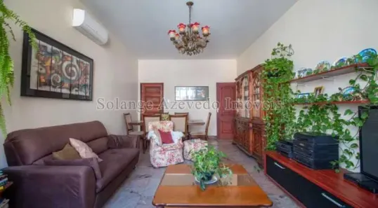 Apartamento com 3 Quartos à venda, 130m² no Tijuca, Rio de Janeiro