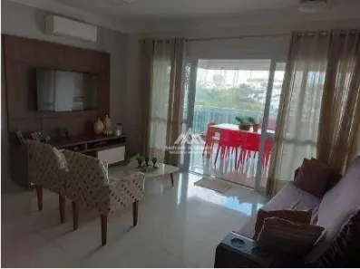 Apartamento com 3 Quartos à venda, 144m² no Jardim Botânico, Ribeirão Preto