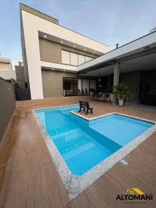 Casa de Condomínio com 3 Quartos para alugar, 241m² no Jardim Green Park Residence, Hortolândia