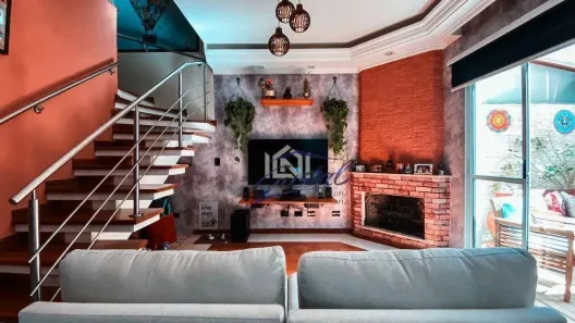 Casa com 2 Quartos à venda, 98m² no Jardim da Glória, Cotia