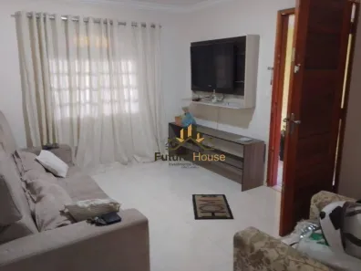 Sobrado com 3 Quartos à venda, 153m² no Cidade das Flores, Osasco