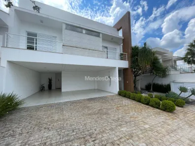 Casa de Condomínio com 4 Quartos à venda, 600m² no Aparecidinha, Sorocaba