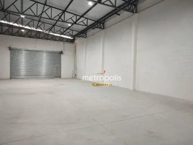 Sala Comercial para alugar, 296m² no Rudge Ramos, São Bernardo do Campo