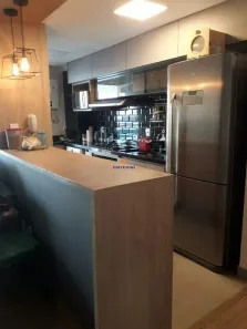 Apartamento com 3 Quartos à venda, 89m² no Vila Santo Antônio, Bauru