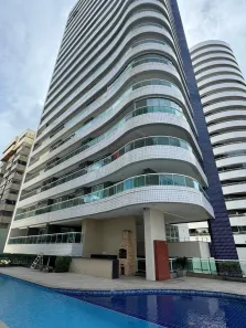 Apartamento com 3 Quartos à venda, 260m² no Meireles, Fortaleza