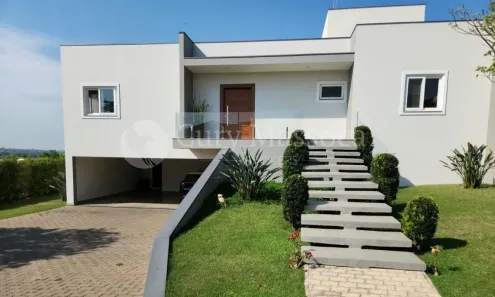 Casa de Condomínio com 4 Quartos à venda, 520m² no Terras de Mont Serrat, Salto