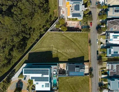 Lote/Terreno à venda, 1000m² no Tamboré, Santana de Parnaíba