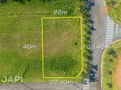 Lote/Terreno à venda, 877m² no Residencial Reserva Tocantins, Itupeva