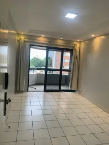 Apartamento com 3 Quartos para alugar, 104m² no Adrianópolis, Manaus