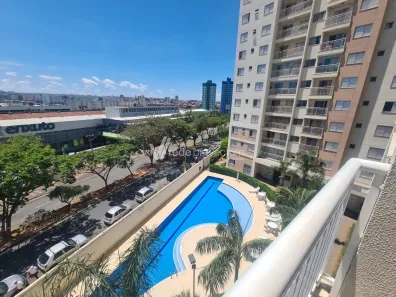 Apartamento com 2 Quartos para alugar, 54m² no Jardim Aurélia, Campinas