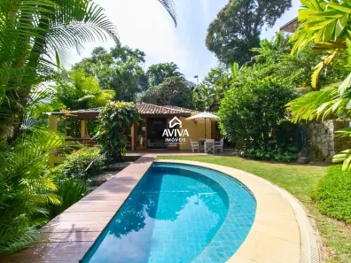 Casa de Condomínio com 6 Quartos à venda, 550m² no Portogalo, Angra dos Reis