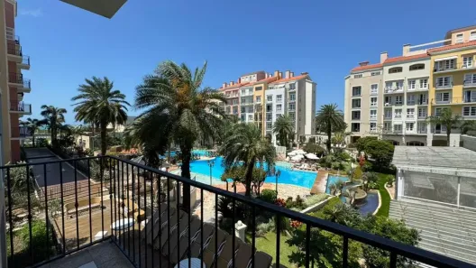 Apartamento com 1 Quarto à venda, 37m² no Jurerê Internacional, Florianópolis