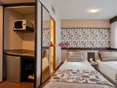 Flat com 1 Quarto à venda, 29m² no Liberdade, São Paulo