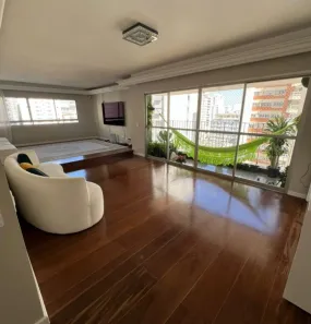 Apartamento com 5 Quartos à venda, 187m² no Paraíso, São Paulo