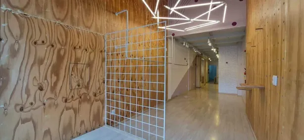 Ponto Comercial para alugar, 123m² no Palmeiras, Belo Horizonte