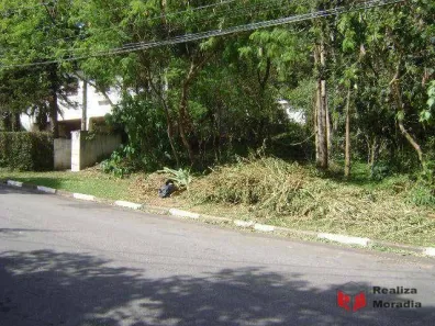 Lote/Terreno à venda, 1307m² no Parque Rincão, Cotia