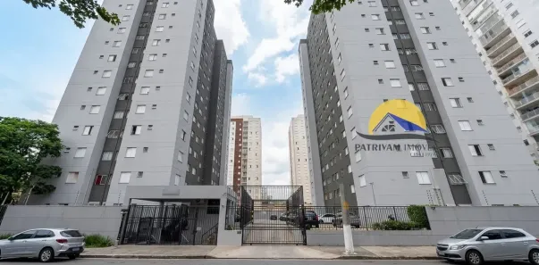Apartamento com 2 Quartos à venda, 47m² no Mooca, São Paulo