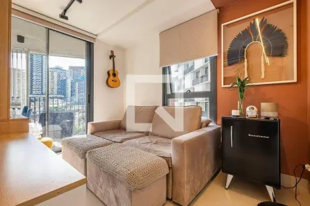 Apartamento com 1 Quarto à venda, 50m² no Jardim das Bandeiras, São Paulo