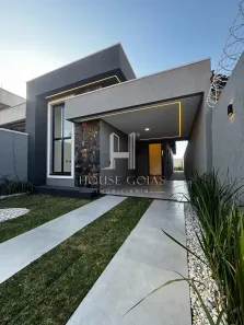 Casa com 3 Quartos à venda, 119m² no Cardoso, Aparecida de Goiânia