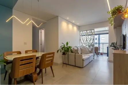 Apartamento com 3 Quartos à venda, 81m² no Vila Parque Jabaquara, São Paulo