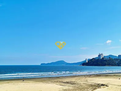 Apartamento com 3 Quartos à venda, 190m² no José Menino, Santos