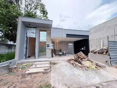 Casa de Condomínio com 3 Quartos à venda, 160m² no Quarenta Horas (Coqueiro), Ananindeua