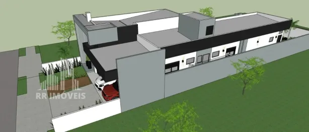 Casa de Condomínio com 2 Quartos à venda, 190m² no Engenho Velho, Nova Odessa