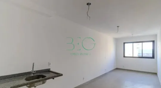 Apartamento com 1 Quarto à venda, 24m² no Vila Buarque, São Paulo