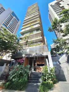 Apartamento com 2 Quartos para alugar, 162m² no Vila Nova Conceição, São Paulo
