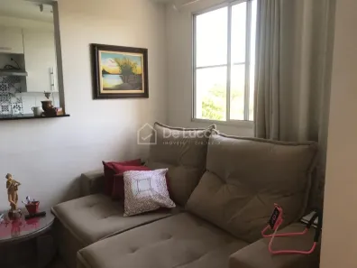 Apartamento com 2 Quartos à venda, 44m² no Vila Monte Alegre, Paulínia