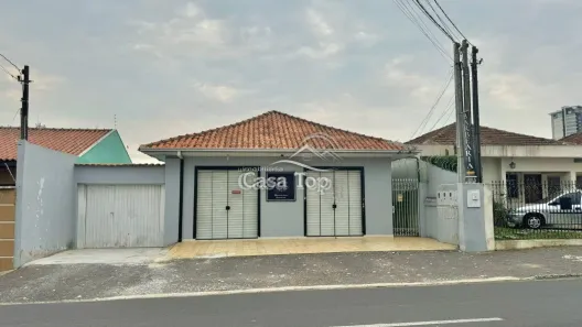 Casa com 2 Quartos para alugar, 50m² no Orfãs, Ponta Grossa