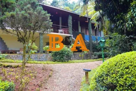 Fazenda/Sítio com 7 Quartos à venda, 392m² no Centro, Itatiaia
