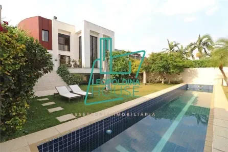 Casa com 3 Quartos à venda, 553m² no Boaçava, São Paulo
