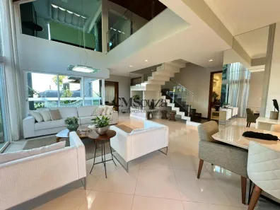 Casa de Condomínio com 4 Quartos à venda, 320m² no Esperança, Londrina