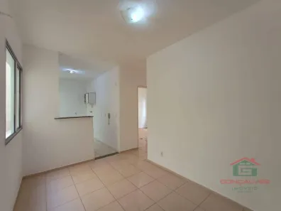 Apartamento com 2 Quartos para venda ou aluguel, 46m² no Piracicamirim, Piracicaba