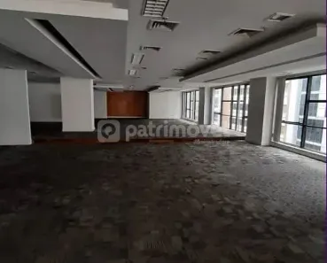 Sala Comercial para alugar, 564m² no Centro, Rio de Janeiro