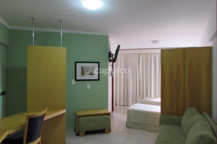 Apartamento com 1 Quarto para alugar, 40m² no Santa Cruz, Americana
